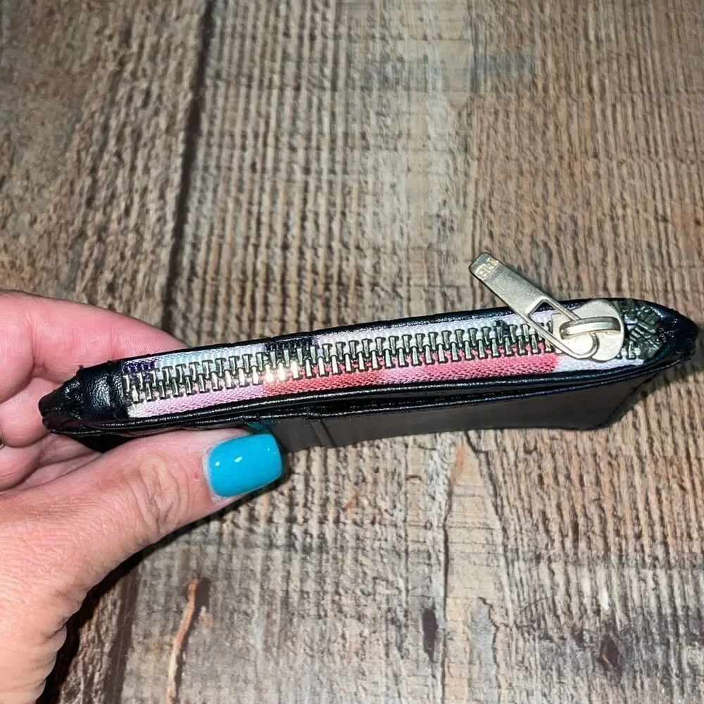 Taylor Brooke New York keychain card holder